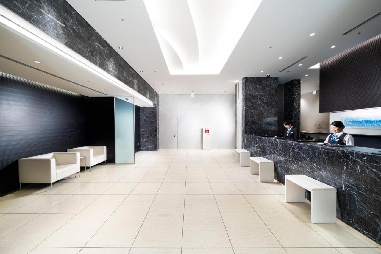 טוקיו Koko Hotel Ginza-1Chome מראה חיצוני תמונה