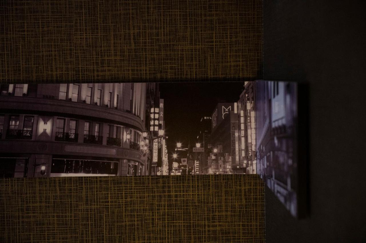 טוקיו Koko Hotel Ginza-1Chome מראה חיצוני תמונה