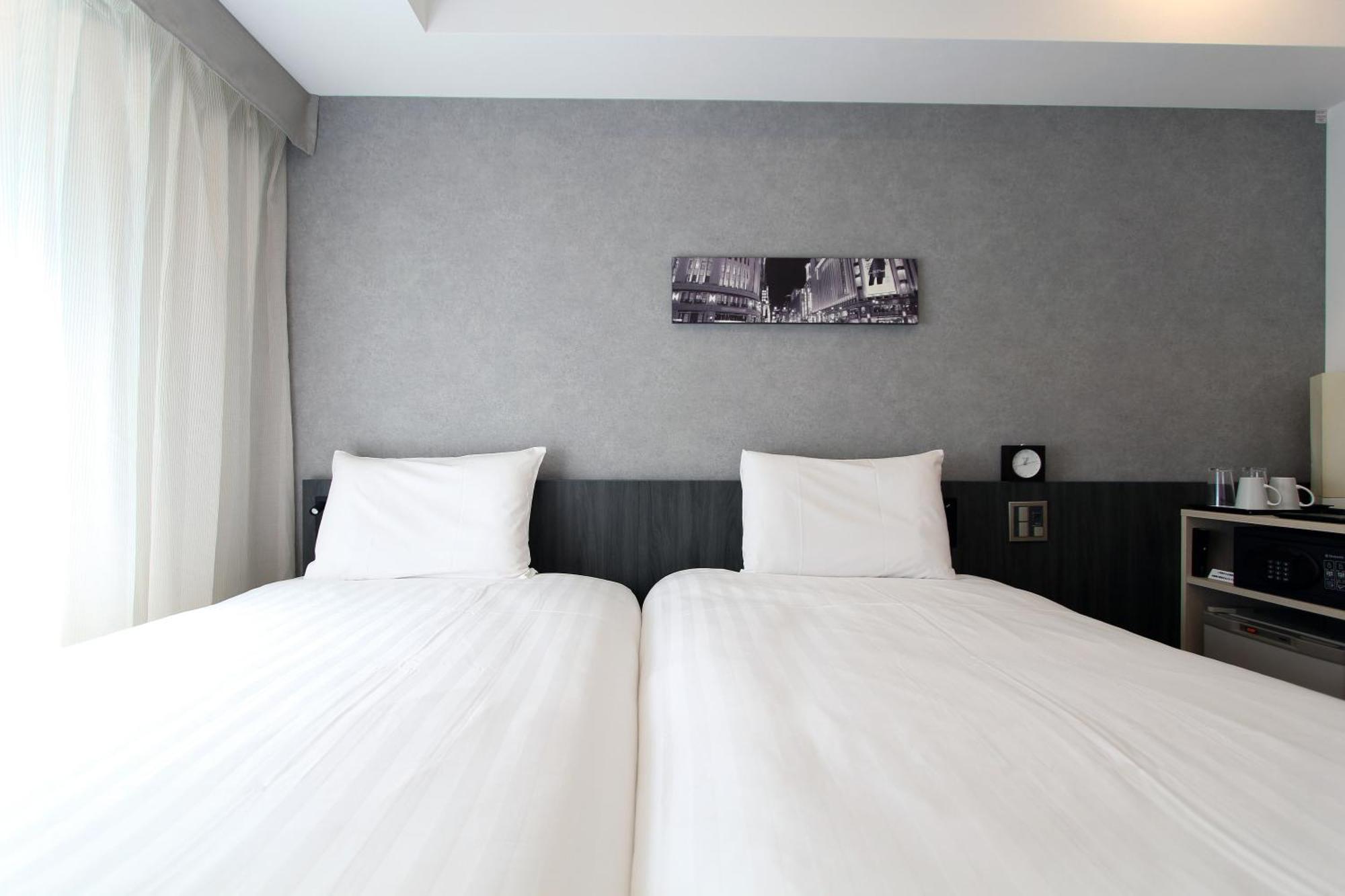 טוקיו Koko Hotel Ginza-1Chome מראה חיצוני תמונה