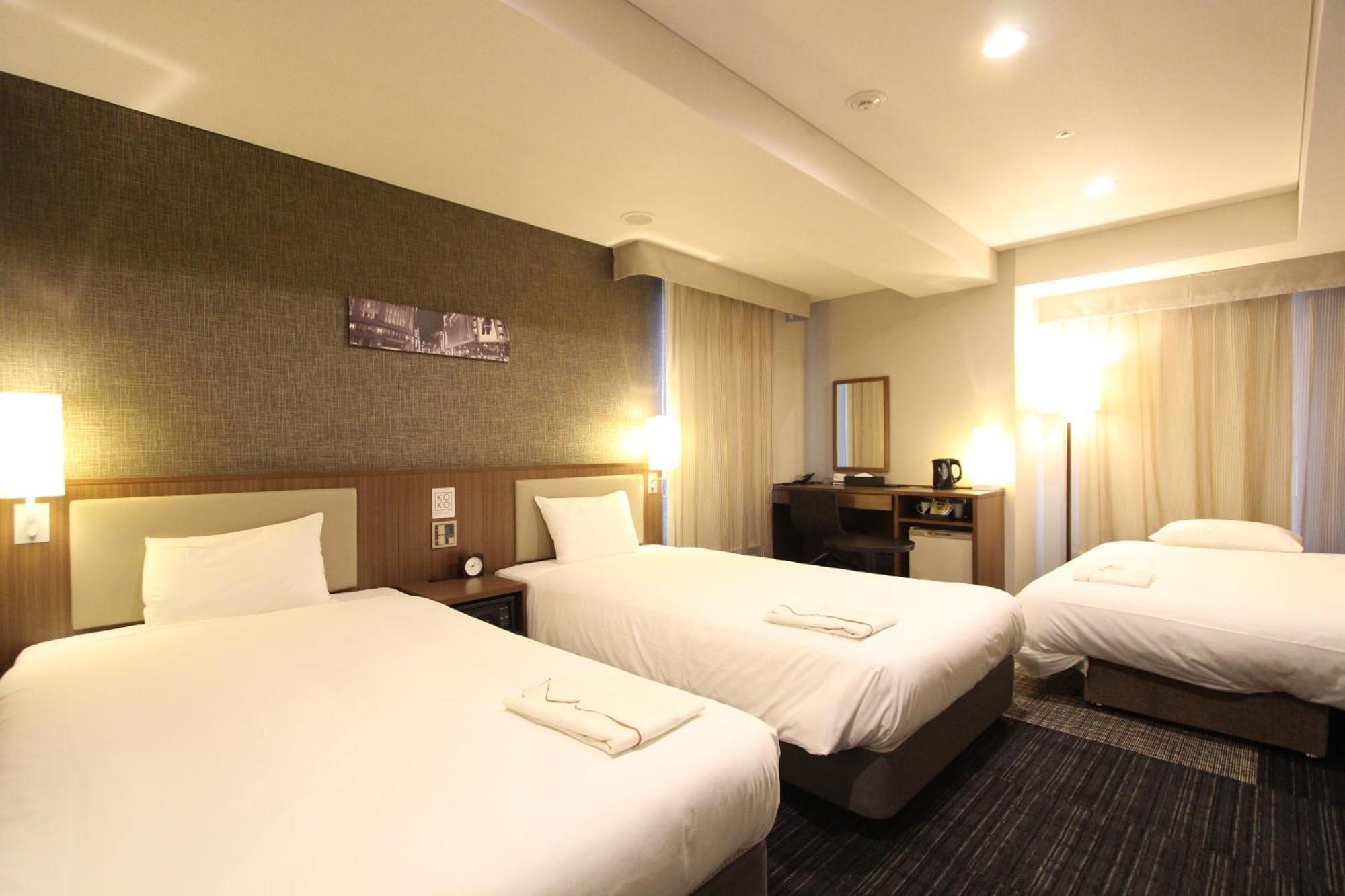 טוקיו Koko Hotel Ginza-1Chome מראה חיצוני תמונה