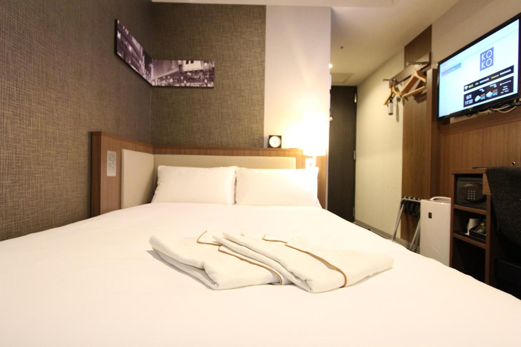 טוקיו Koko Hotel Ginza-1Chome מראה חיצוני תמונה