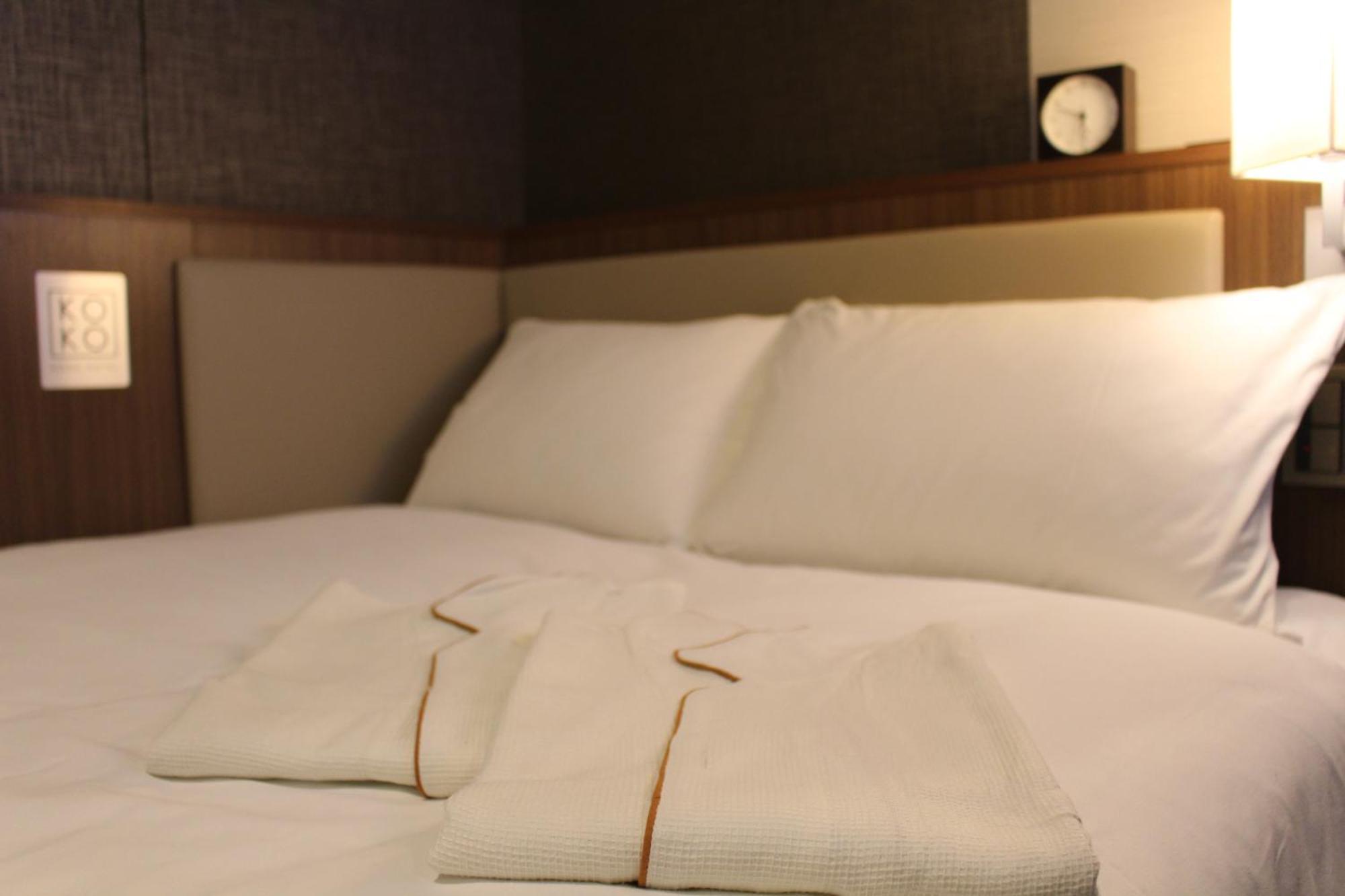 טוקיו Koko Hotel Ginza-1Chome מראה חיצוני תמונה
